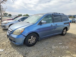 HONDA ODYSSEY EXL