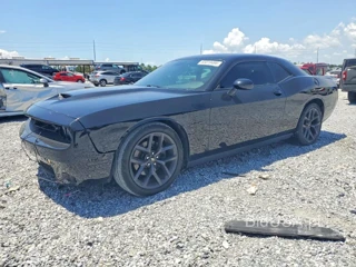 DODGE CHALLENGER R/T