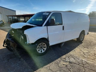 CHEVROLET EXPRESS G1500