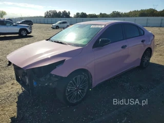 KIA FORTE GT