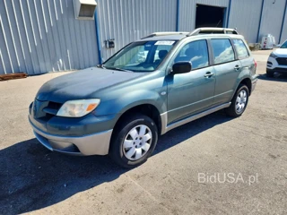MITSUBISHI OUTLANDER LS