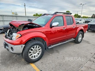 NISSAN FRONTIER S