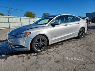 FORD FUSION SE HYBRID