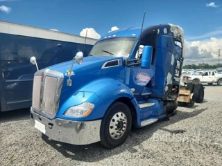 KENWORTH CONSTRUCTION T680