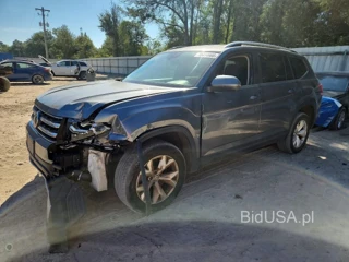 VOLKSWAGEN ATLAS S