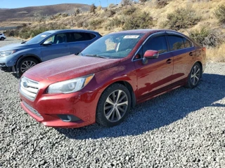 SUBARU LEGACY 2.5I LIMITED