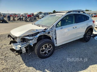 SUBARU CROSSTREK SPORT