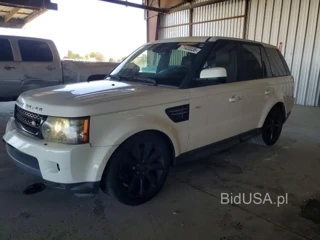 LAND ROVER RANGE ROVER SPORT HSE