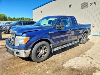 FORD F150 SUPER CAB