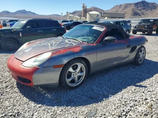 PORSCHE BOXSTER
