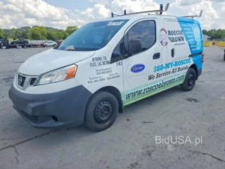 NISSAN NV200 S