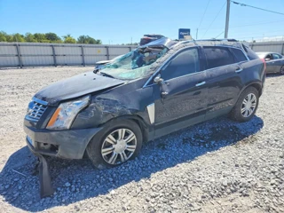 CADILLAC SRX LUXURY COLLECTION