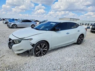 NISSAN MAXIMA 3.5 SV