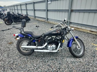 HONDA VT750 DC