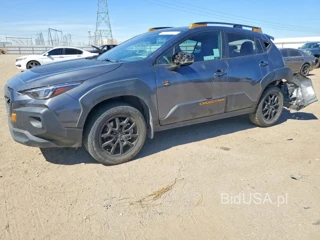 SUBARU CROSSTREK WILDERNESS