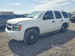 CHEVROLET TAHOE POLICE
