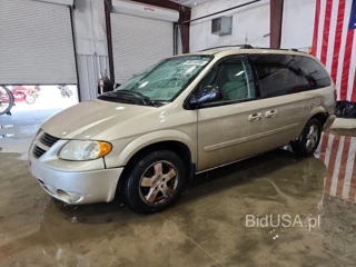 DODGE GRAND CARAVAN SXT