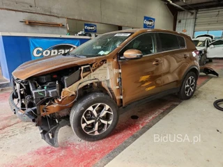 KIA SPORTAGE LX
