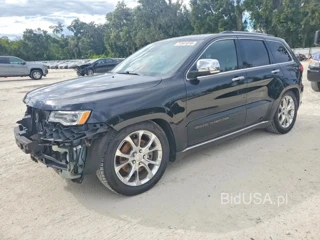 JEEP GRAND CHEROKEE SUMMIT