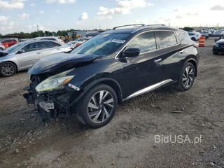 NISSAN MURANO PLATINUM