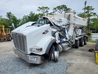 PETERBILT 567