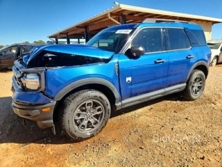 FORD BRONCO SPORT BIG BEND