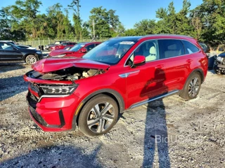 KIA SORENTO SX PRESTIGE