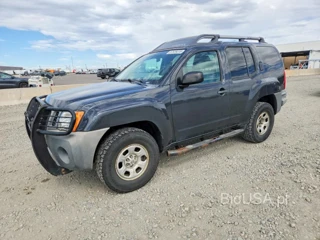 NISSAN XTERRA X