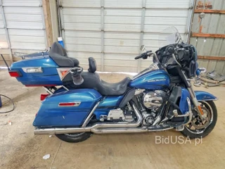 HARLEY-DAVIDSON FLHTK ELECTRA GLIDE ULTRA LIMITED