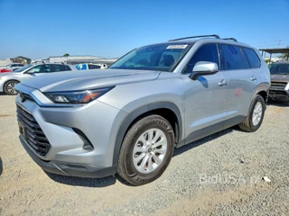 TOYOTA GRAND HIGHLANDER XLE