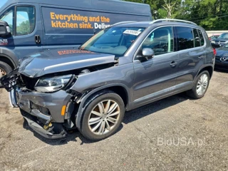 VOLKSWAGEN TIGUAN S