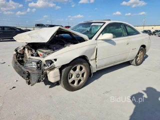 TOYOTA CAMRY SOLARA SLE V6