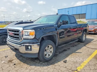 GMC SIERRA K1500 SLE
