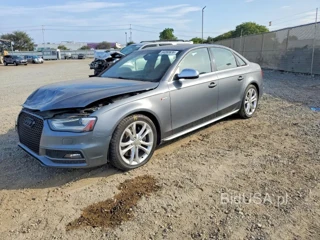AUDI S4 PREMIUM PLUS