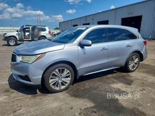 ACURA MDX TECHNOLOGY
