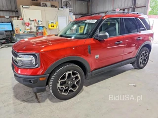 FORD BRONCO SPORT BIG BEND