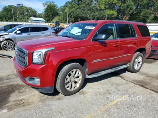 GMC YUKON SLT