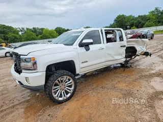 CHEVROLET SILVERADO K1500 HIGH COUNTRY