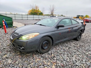 TOYOTA CAMRY SOLARA SLE V6