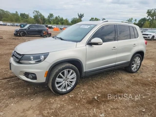 VOLKSWAGEN TIGUAN S