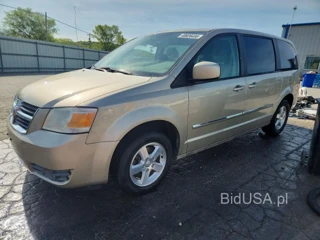 DODGE GRAND CARAVAN SXT