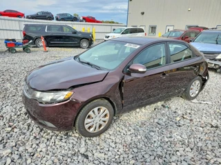 KIA FORTE EX