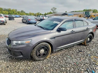 FORD TAURUS POLICE INTERCEPTOR