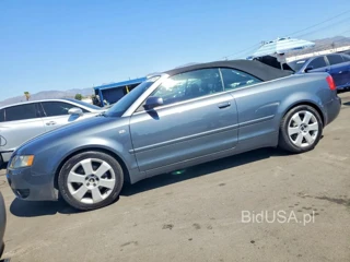 AUDI A4 1.8 CABRIOLET