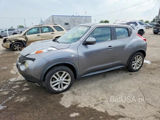 NISSAN JUKE S