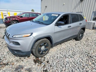 JEEP CHEROKEE SPORT