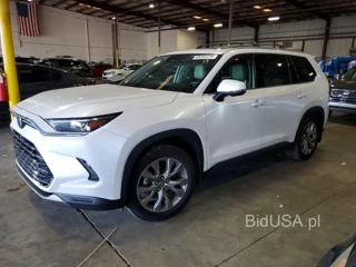 TOYOTA GRAND HIGHLANDER LIMITED