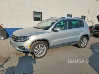 VOLKSWAGEN TIGUAN S