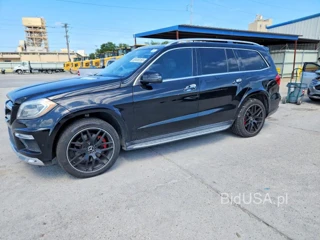 MERCEDES-BENZ GL 550 4MATIC