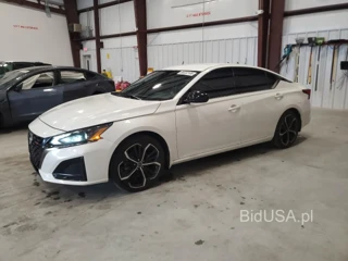 NISSAN ALTIMA SR